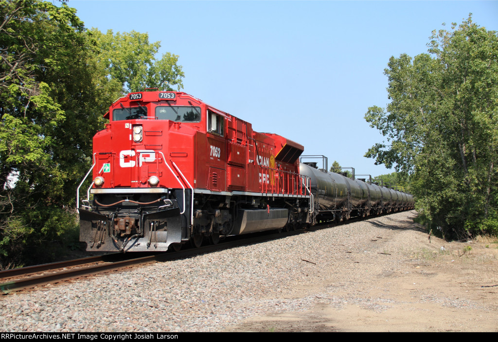 CP 7053 East